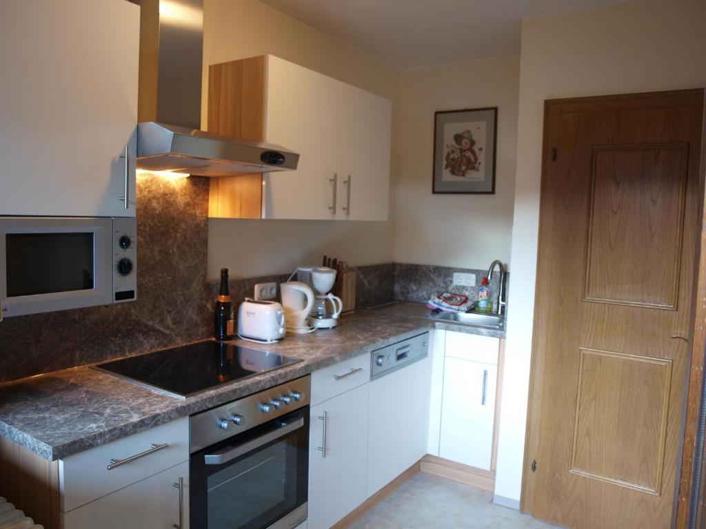 Haus Salzmann Apartment Bad Gastein Ruang foto