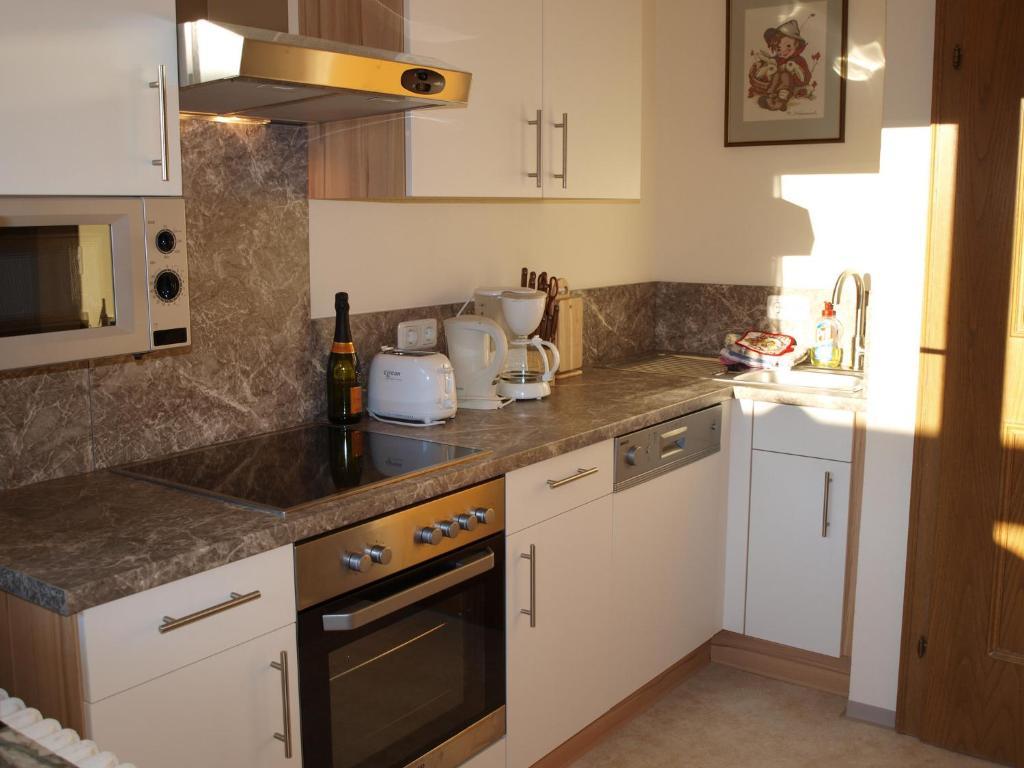 Haus Salzmann Apartment Bad Gastein Ruang foto
