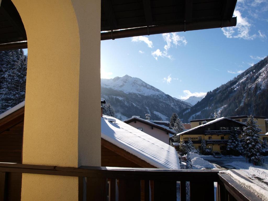 Haus Salzmann Apartment Bad Gastein Bagian luar foto