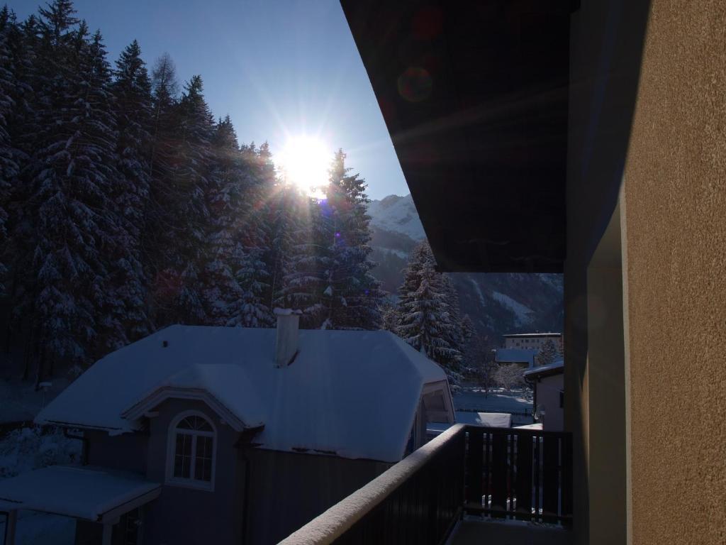 Haus Salzmann Apartment Bad Gastein Ruang foto