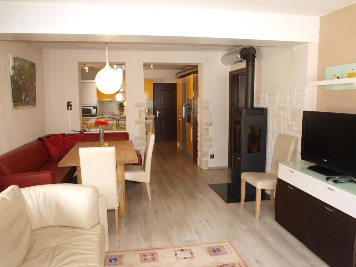Haus Salzmann Apartment Bad Gastein Ruang foto
