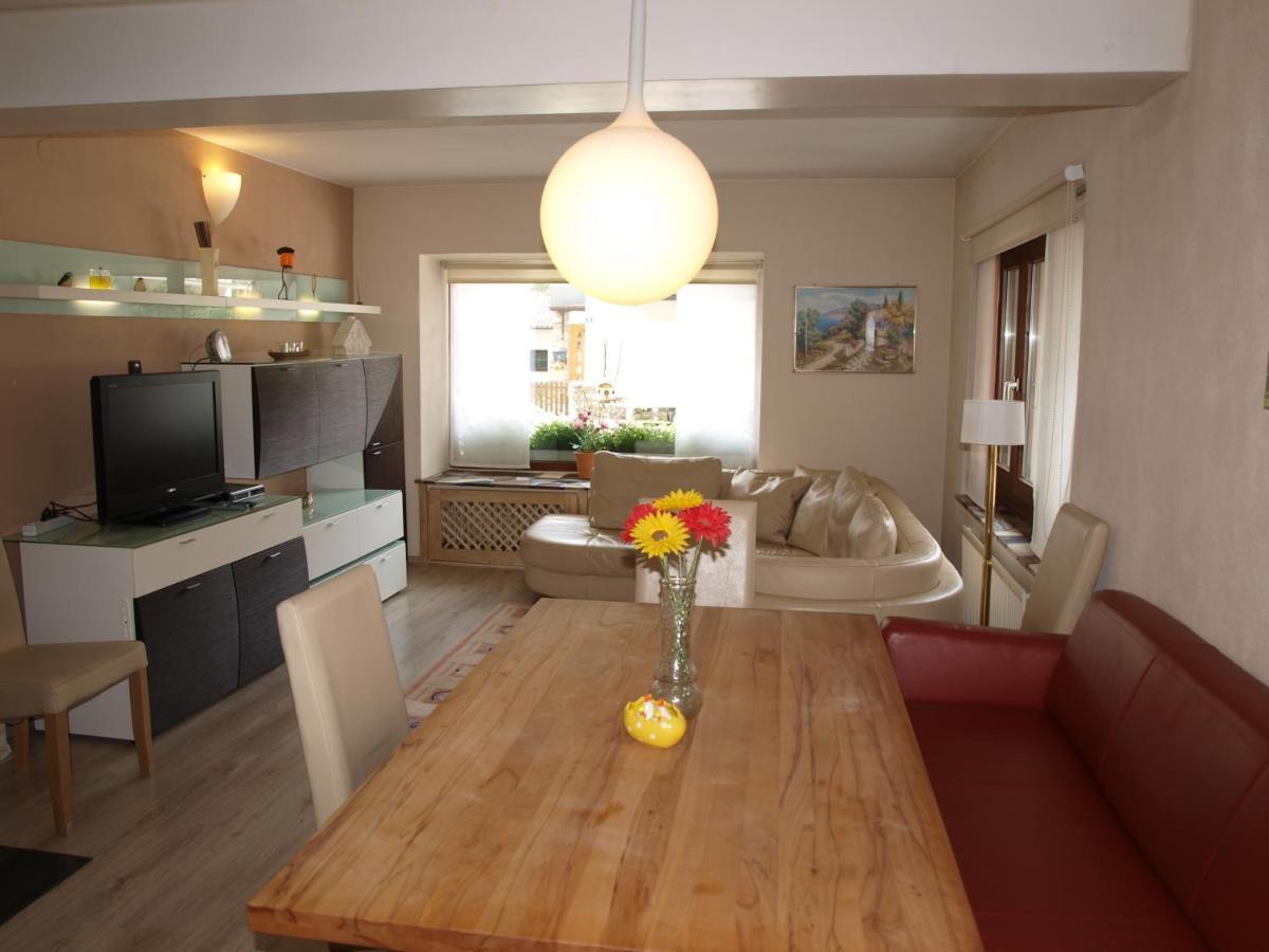 Haus Salzmann Apartment Bad Gastein Ruang foto